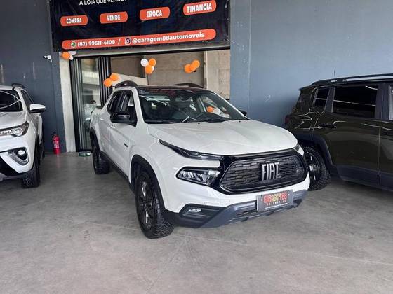 FIAT TORO 1.3 TURBO 270 FLEX VOLCANO AT6 FIAT TORO 1.3 TURBO 270 FLEX VOLCANO AT6